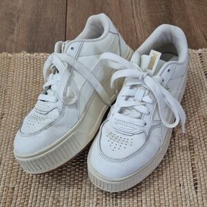 PUMA Forever Better Karmen Rebelle Off WHITE # 387212